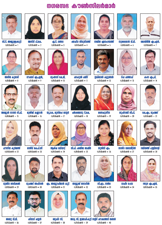Councillors