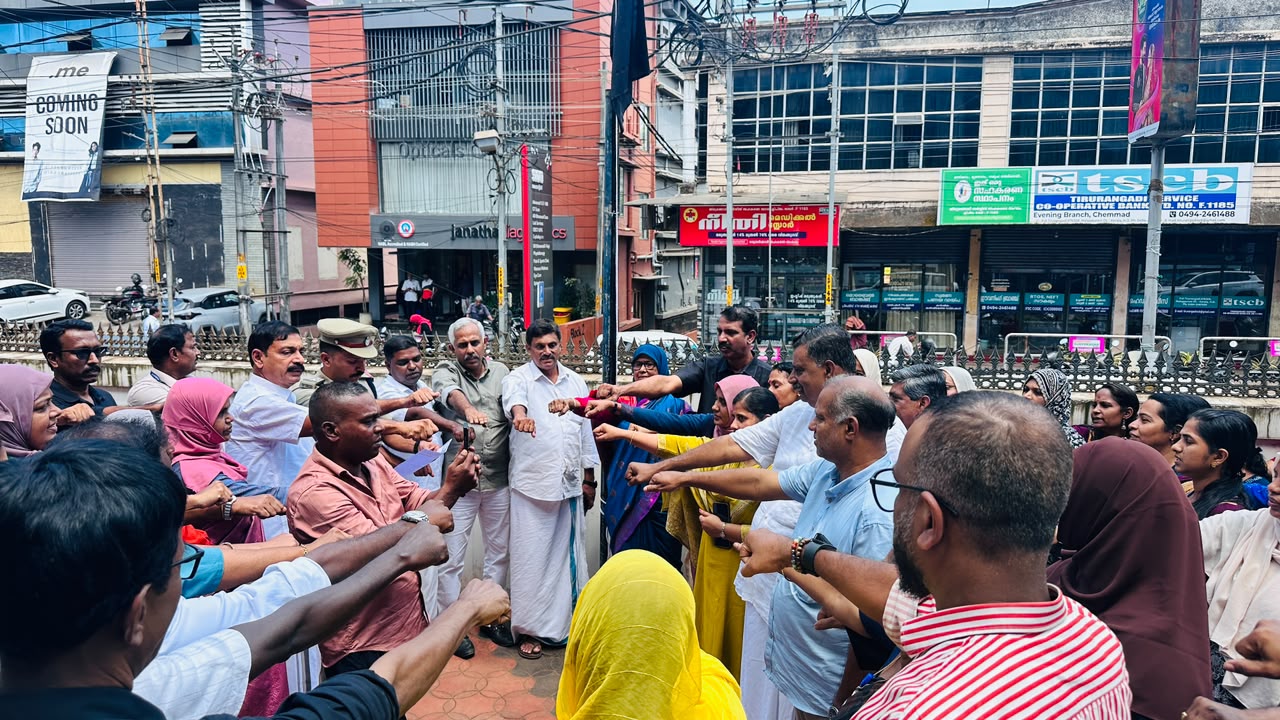 തൂഫാന്‍ നഗരസഭാതല ഉദ്ഘാടനം 28/09/2026 ന് നഗരസഭയില്‍ നിര്‍വ്വഹിച്ചു