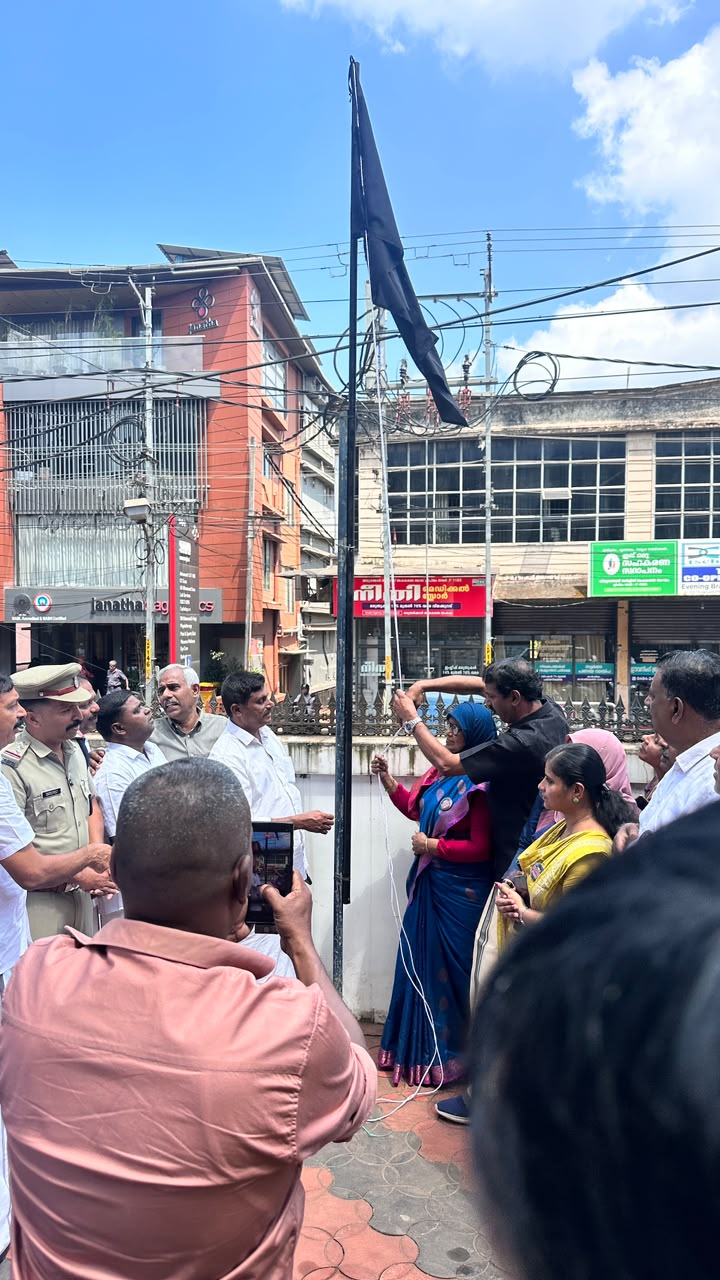തൂഫാന്‍ നഗരസഭാതല ഉദ്ഘാടനം 28/09/2026 ന് നഗരസഭയില്‍ നിര്‍വ്വഹിച്ചു