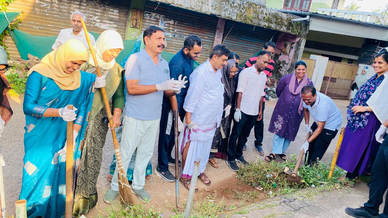 സ്വച്ഛതാ ഹി സേവ 2026  ക്യാമ്പയിന്‍